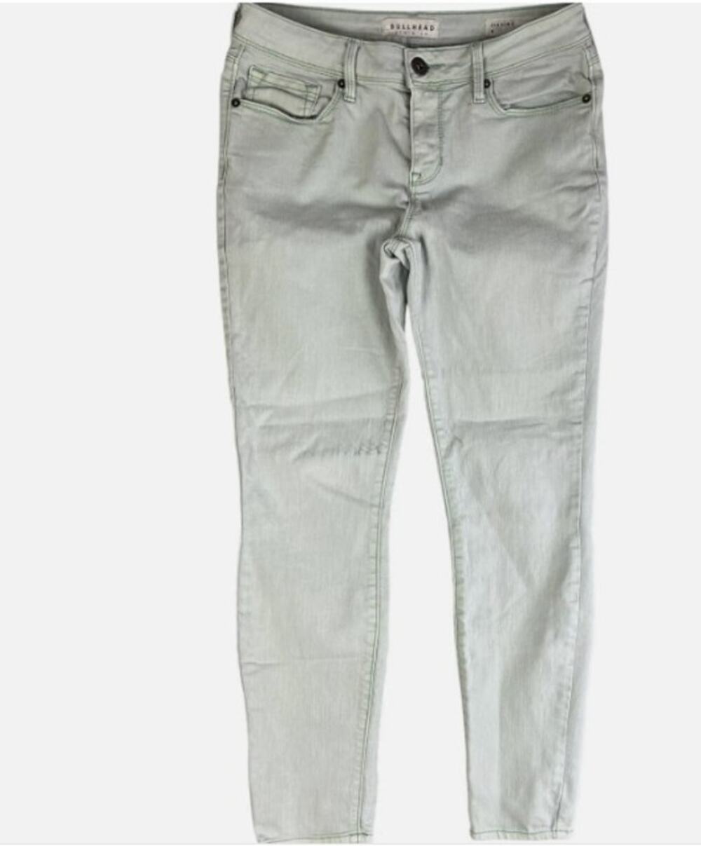 Bullhead Denim Co Jegging Size 9 Light Blue